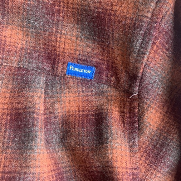 Pendleton Fitted Board Shirt - Picture 5 of 5